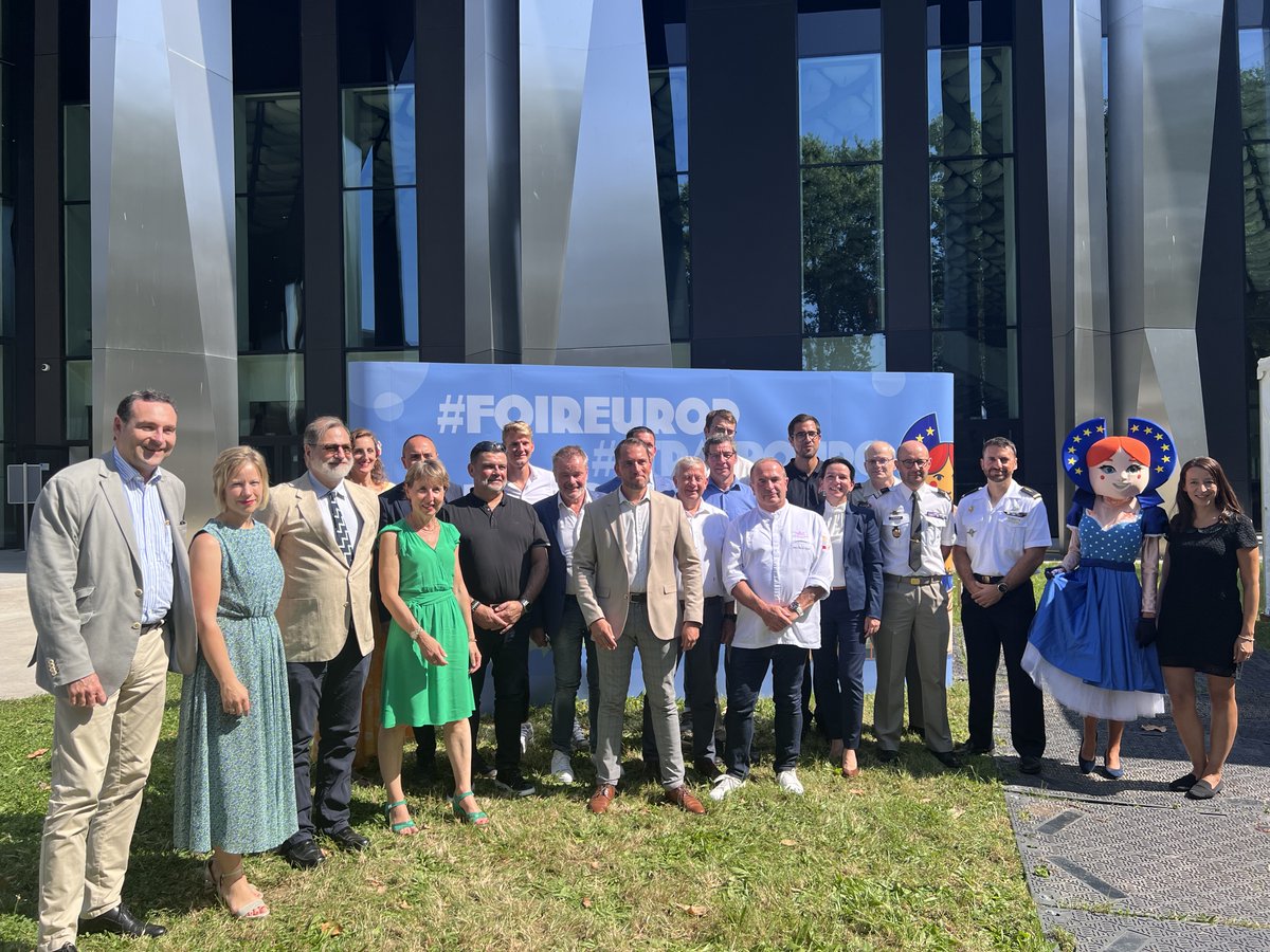 Strasbourg Events tweet media