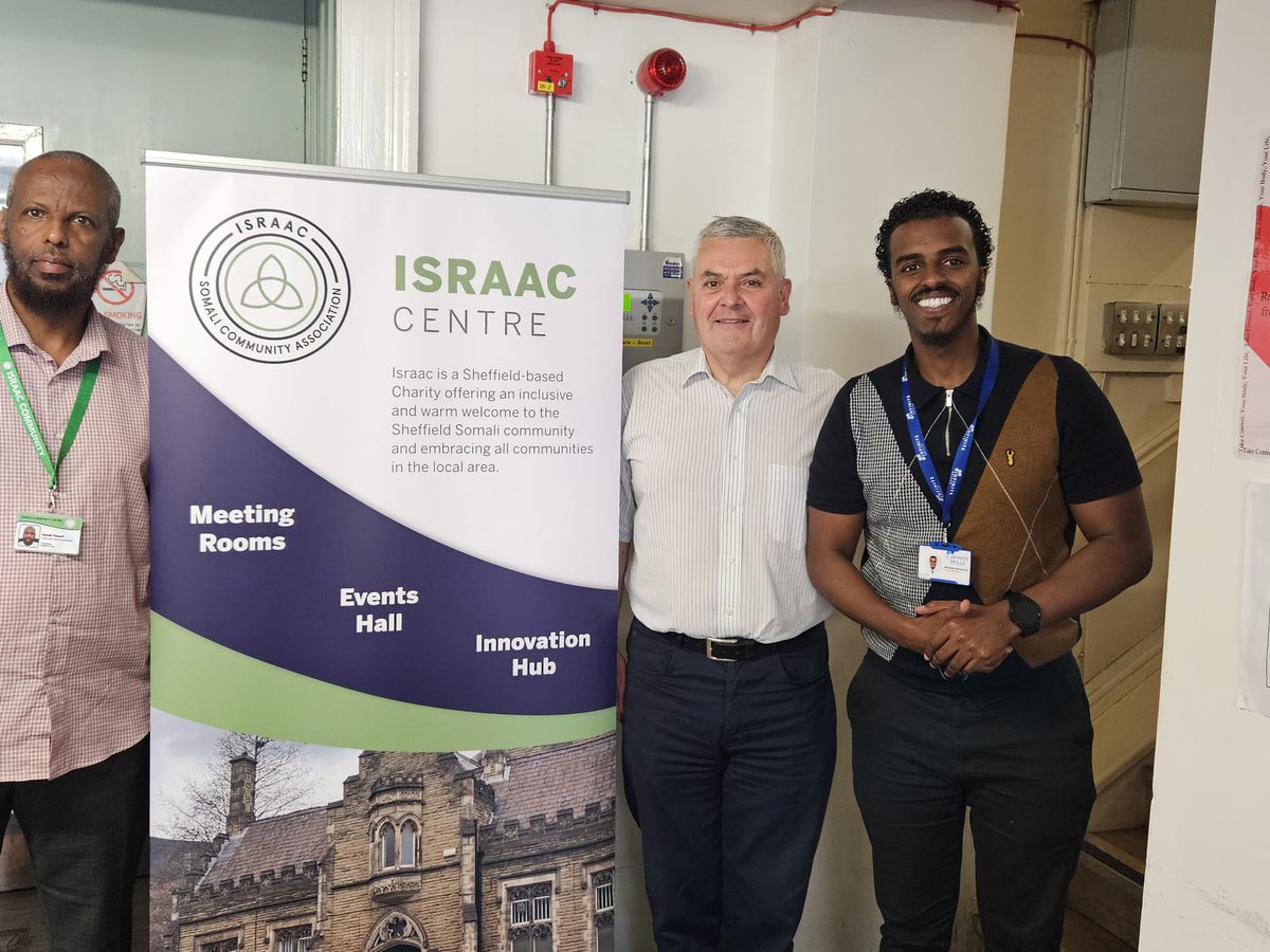 Infinite Skills CiC (@infiniteskillsc) on Twitter photo We were happy to welcome Martin McKervey, Chair of the <a href="/SheffPA/">Sheffield Property Association</a> and Director at <a href="/AESSEALInc/">AESSEAL, Inc.</a> , to our <a href="/infiniteskillsC/">Infinite Skills CiC</a> " office at the <a href="/IsraacS/">ISRAAC</a> Centre along with <a href="/IsmailYussuf1/">Ismail Yussuf</a>. Our discussion focused on how we can work together to create valuable and meaningful employment We were happy to welcome Martin McKervey, Chair of the <a href="/SheffPA/">Sheffield Property Association</a> and Director at <a href="/AESSEALInc/">AESSEAL, Inc.</a> , to our <a href="/infiniteskillsC/">Infinite Skills CiC</a> " office at the <a href="/IsraacS/">ISRAAC</a> Centre along with <a href="/IsmailYussuf1/">Ismail Yussuf</a>. Our discussion focused on how we can work together to create valuable and meaningful employment