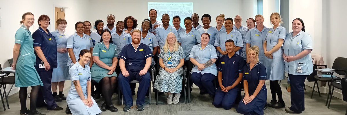 Dr Karen Stone (@md_karenstone) on Twitter photo I’ve had a wonderful session at our hcsw graduation celebration. 23 wonderful new colleagues well done <a href="/work_nhs/">Clinical Work Based Learning</a> <a href="/YSTeachingNHS/">York and Scarborough Teaching Hospitals NHS FT</a> I’ve had a wonderful session at our hcsw graduation celebration. 23 wonderful new colleagues well done <a href="/work_nhs/">Clinical Work Based Learning</a> <a href="/YSTeachingNHS/">York and Scarborough Teaching Hospitals NHS FT</a>