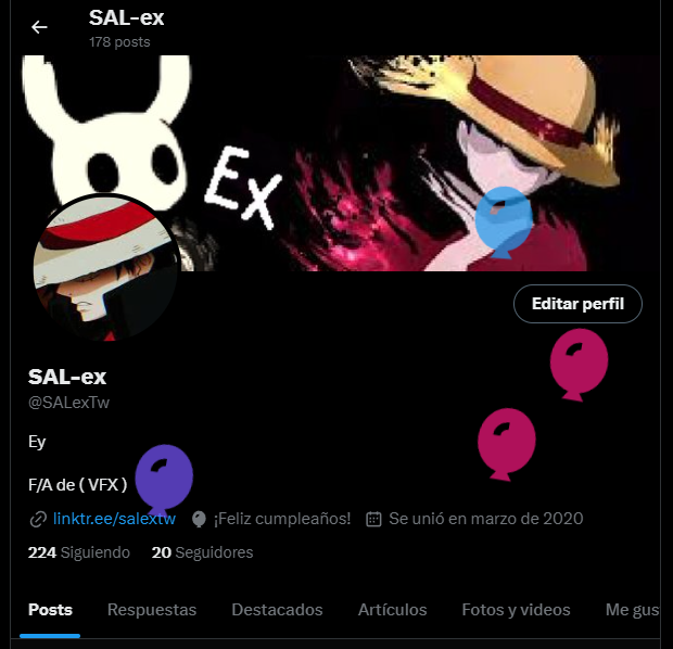 SAL-ex tweet media