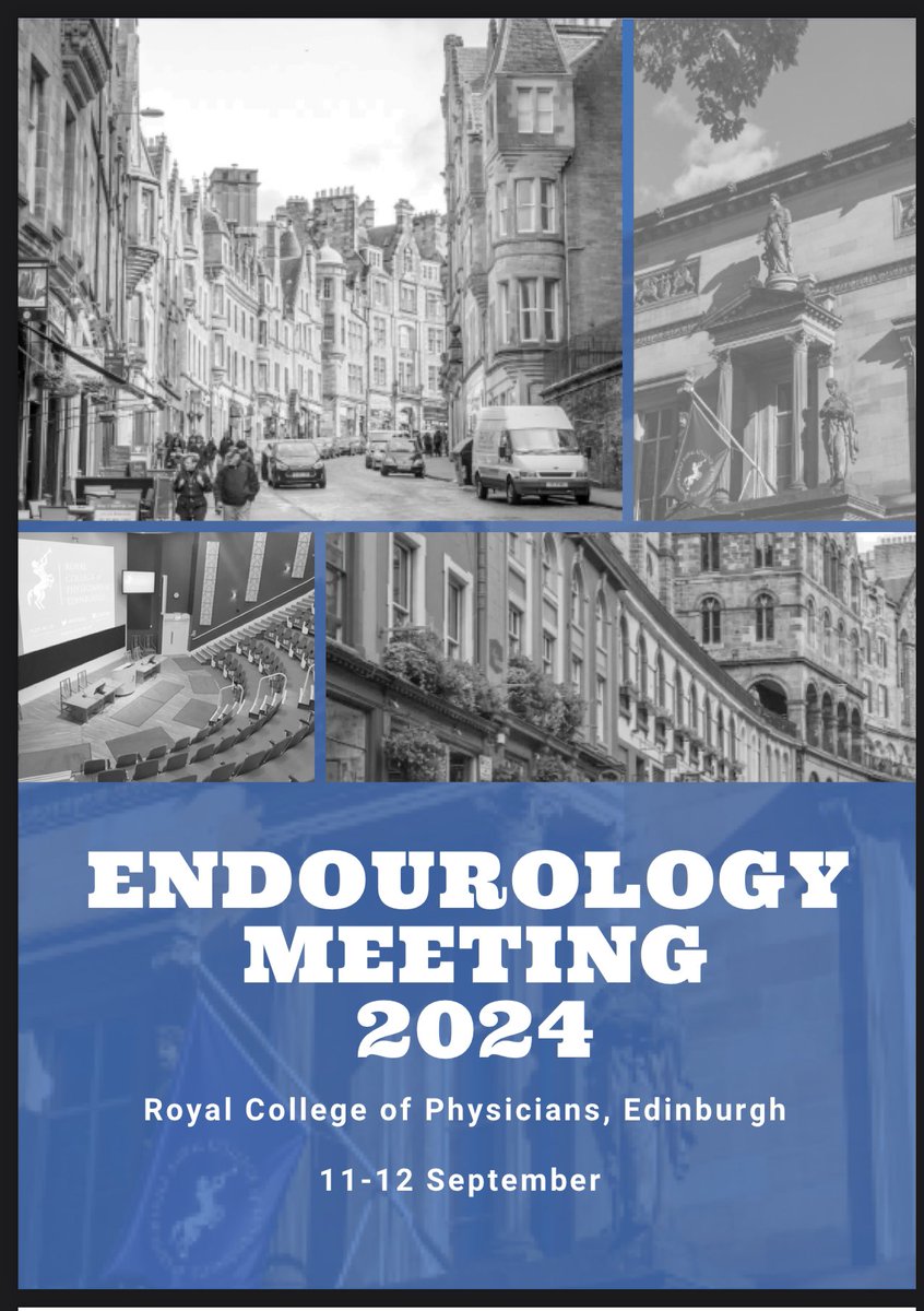 Hari Ratan (@lithohlr) on Twitter photo Less than 2 weeks to go to <a href="/BAUSendourology/">BAUS Endourology</a> 2024 meeting in Edinburgh! Should be a terrific 2 days - hope to see many of you there! Less than 2 weeks to go to <a href="/BAUSendourology/">BAUS Endourology</a> 2024 meeting in Edinburgh! Should be a terrific 2 days - hope to see many of you there!