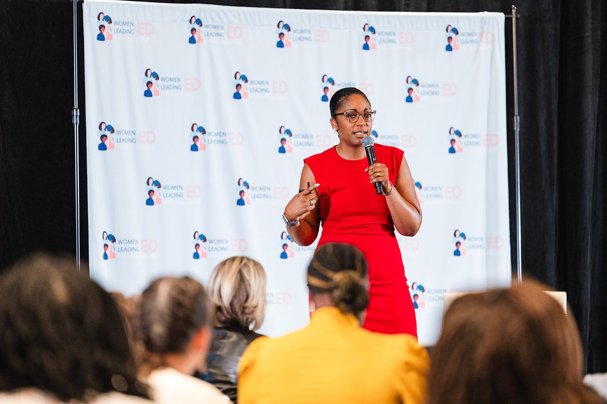 "I don't mind being yelled at, to me, you are not leading if people aren't upset. I'm not here to make friends, I'm here to try and do the work to make it better - particularly for people that look like me, and all of our black and brown kids." ~ Our board chair <a href="/SupKylaOUSD/">Kyla Trammell</a>