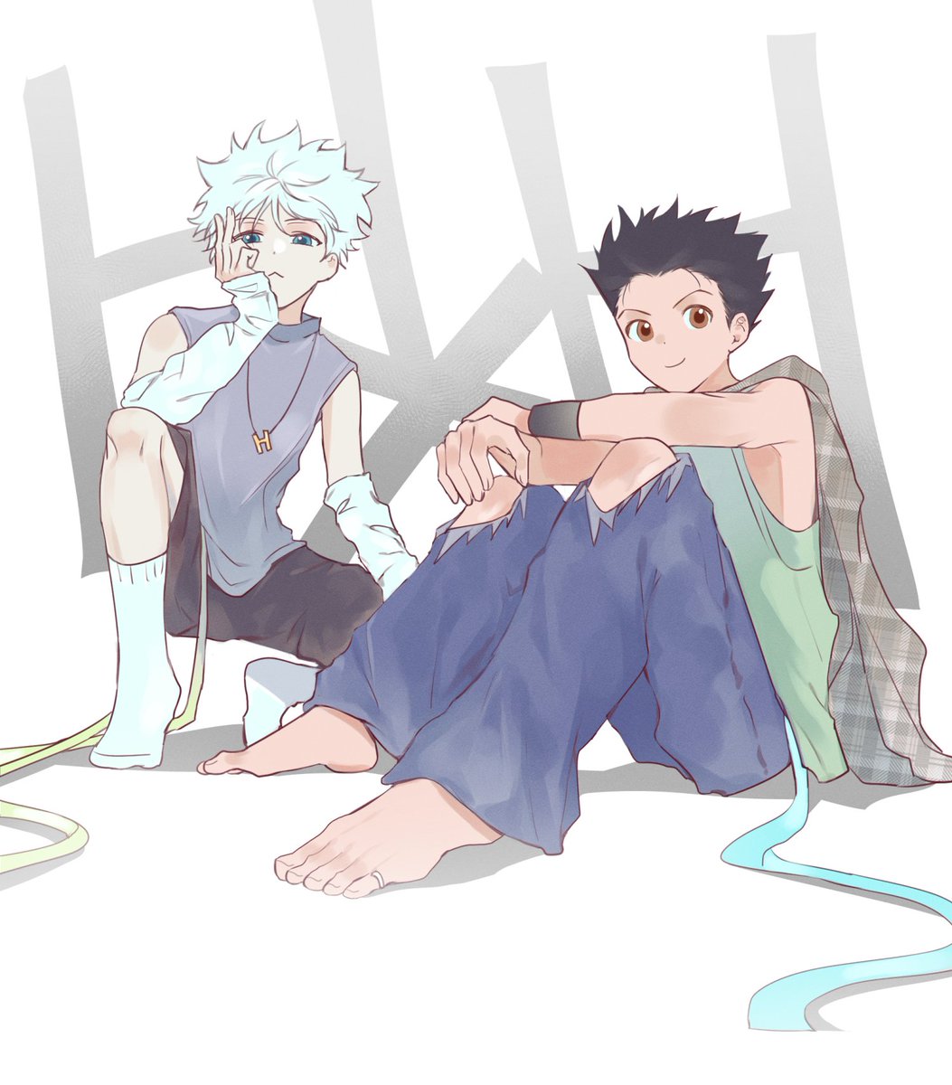 #hxh