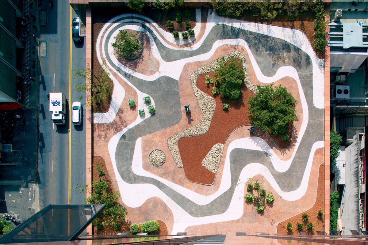 The incredible artistry of Brazilian landscape architect Roberto Burle Marx