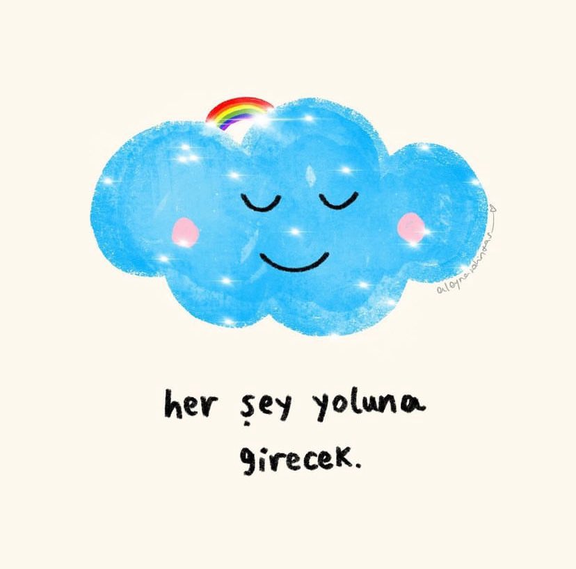 Hem de en güzel şekilde