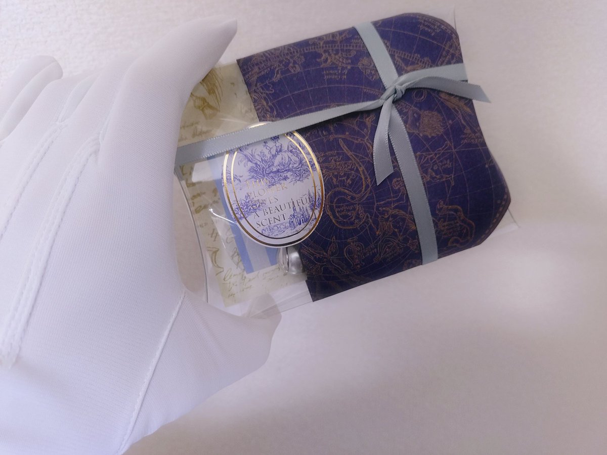 作品のお迎えありがとうございます🌹✨

天候落ち着き次第、お見送り致します🥀

#パルピトアクセサリー
#イメージアクセサリー