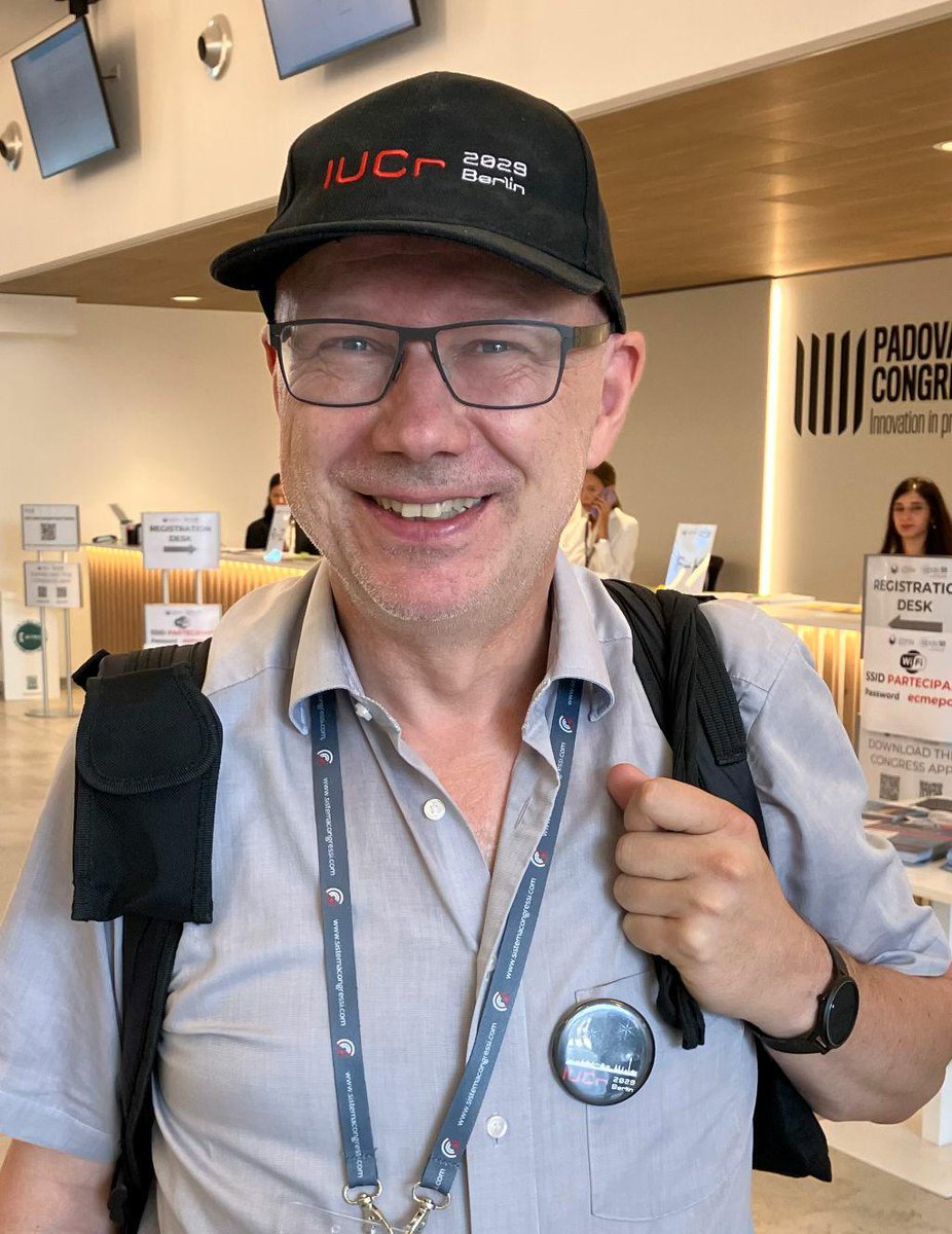 From the ECM34.<a href="/ManfredSWeiss/">Manfred S. Weiss</a>