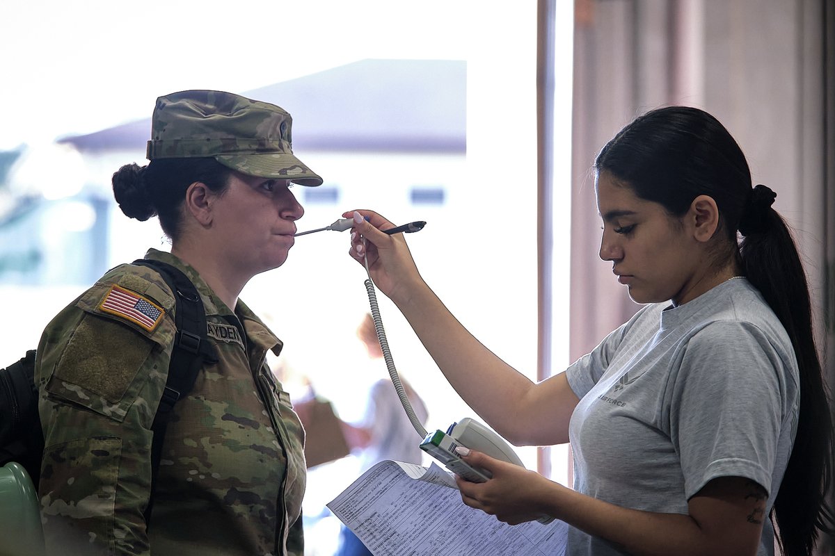 DoD_DHA's tweet photo. The Remote Health Readiness Program is your dedicated #MedicalReadiness partner, providing over 3 million services annually to 400,000+ services members across nine service components.
Learn how we ensure your readiness across the globe: https://t.co/BDPVtRVnWa
#RHRP https://t.co/yA1inp9TPd