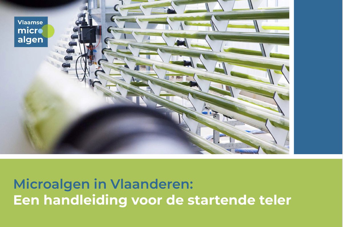Sustainable Biomass and Chemistry (@moreradius) on Twitter photo De handleiding, ontwikkeld tijdens het #maestro project voor de startende microalgenteler is te vinden op de website van aquacultuur Vlaanderen👇
<a href="/WoordvoerderLV/">Agentschap Landbouw en Zeevisserij</a> <a href="/MicroAlgen/">VlaamseMicroAlgen</a> <a href="/ThomasMoreBE/">Thomas More-hogeschool</a>
aquacultuurvlaanderen.be/sites/aquacult… De handleiding, ontwikkeld tijdens het #maestro project voor de startende microalgenteler is te vinden op de website van aquacultuur Vlaanderen👇
<a href="/WoordvoerderLV/">Agentschap Landbouw en Zeevisserij</a> <a href="/MicroAlgen/">VlaamseMicroAlgen</a> <a href="/ThomasMoreBE/">Thomas More-hogeschool</a>
aquacultuurvlaanderen.be/sites/aquacult…