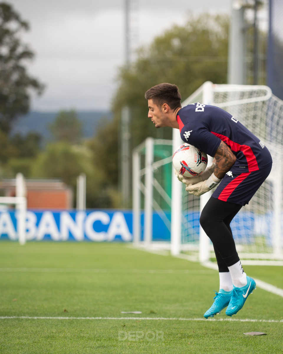 🎯 #DéporRacingFerrol