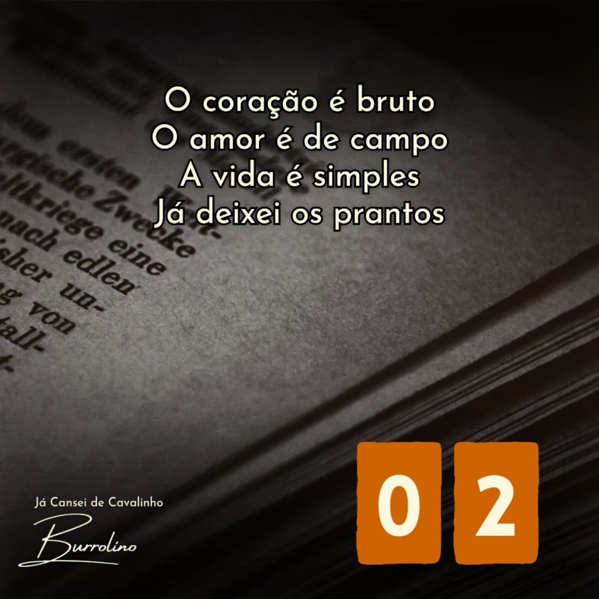 burrolinoofc's tweet photo. 2 DIAS 🫏 https://t.co/gj31Pot4eQ