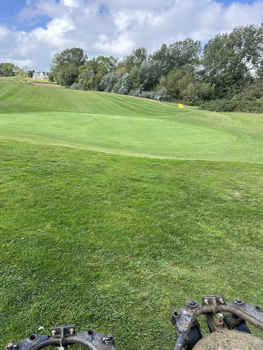 Stanley Park Golf Course tweet media