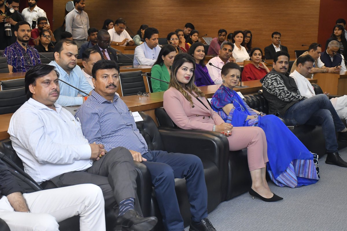 FICCI (@ficci_india) on Twitter photo FICCI Young Leaders Awards 2024 begins at Federation House, New Delhi.
#FICCIYoungLeadersAwards #FICCIAwards
<a href="/FicciYoung/">FICCI Young Leaders Forum</a> <a href="/YASMinistry/">YAS Ministry</a> <a href="/sahilvachani/">Sahil Vachani</a> <a href="/aartigupta/">Aarti Gupta</a> <a href="/rpsggroup/">RP Sanjiv Goenka Group</a> <a href="/cyrilamarchand/">cyrilamarchand</a> FICCI Young Leaders Awards 2024 begins at Federation House, New Delhi.
#FICCIYoungLeadersAwards #FICCIAwards
<a href="/FicciYoung/">FICCI Young Leaders Forum</a> <a href="/YASMinistry/">YAS Ministry</a> <a href="/sahilvachani/">Sahil Vachani</a> <a href="/aartigupta/">Aarti Gupta</a> <a href="/rpsggroup/">RP Sanjiv Goenka Group</a> <a href="/cyrilamarchand/">cyrilamarchand</a>
