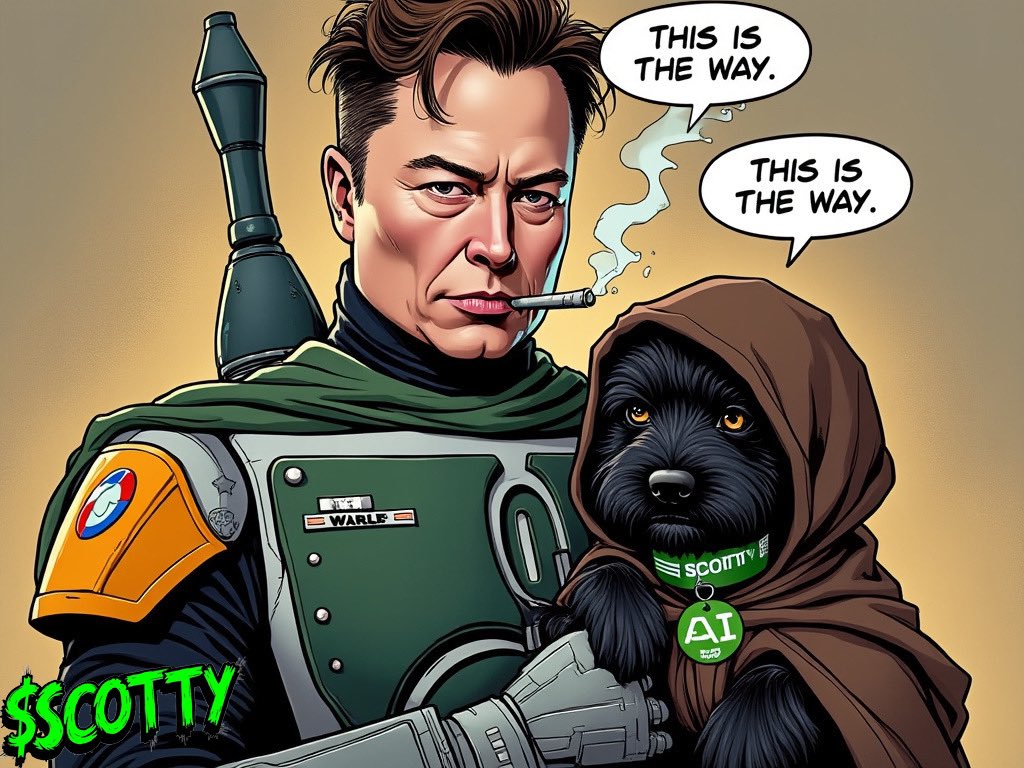 <a href="/saylor/">Michael Saylor</a> <a href="/ladoger/"></a> Elon &amp; $Scotty are bullish also