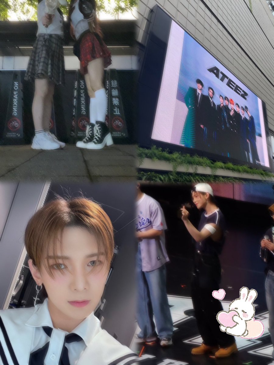 レポート課題提出いたします📝🫧

#ATEEZ #에이티즈 #エイティーズ 
#TINY大学レポート課題
