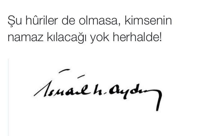 Ismail Hakki AYDIN (@bircis) on Twitter photo 