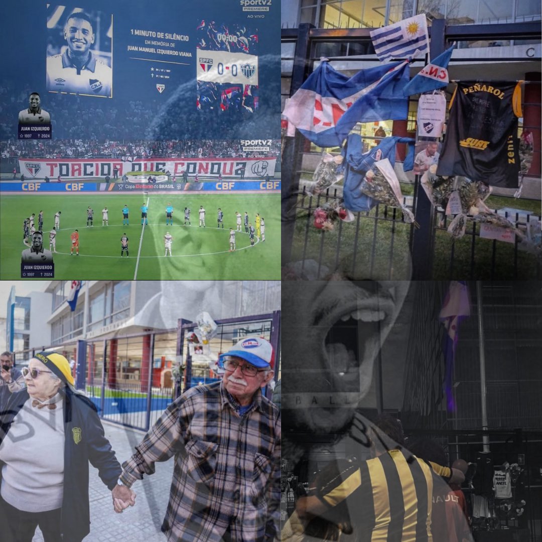 No es solo fútbol, es mucho mas que eso. 🕊️

𝚅𝙰𝚂 𝙰 𝙴𝚂𝚃𝙰𝚁 𝚂𝙸𝙴𝙼𝙿𝚁𝙴 𝙴𝙽 𝙴𝙻 𝙲𝙾𝚁𝙰𝚉Ó𝙽 𝙳𝙴 𝚃𝙾𝙳𝙾𝚂. 🤍