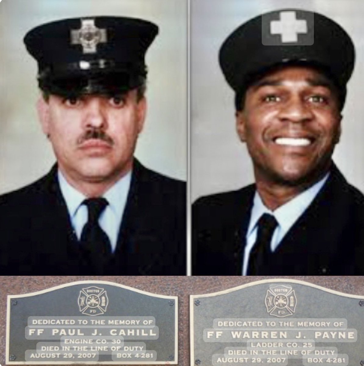 Boston Fire Dept. tweet media