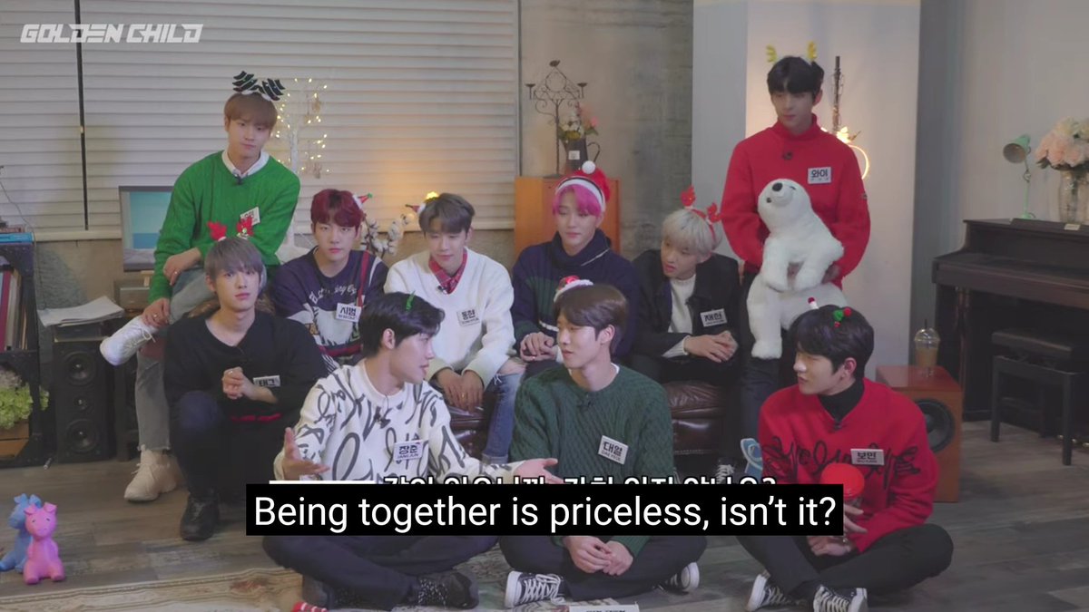 golcha are the happiest whenever theyre with each other 🥹