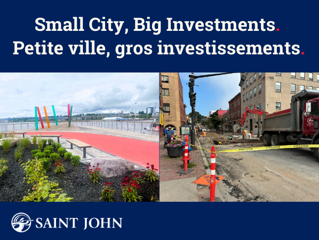 🛠🏗Curious about what projects are happening around Saint John? Check out our interactive map to see current capital projects and their completion dates: saintjohn.maps.arcgis.com/apps/instant/i…
