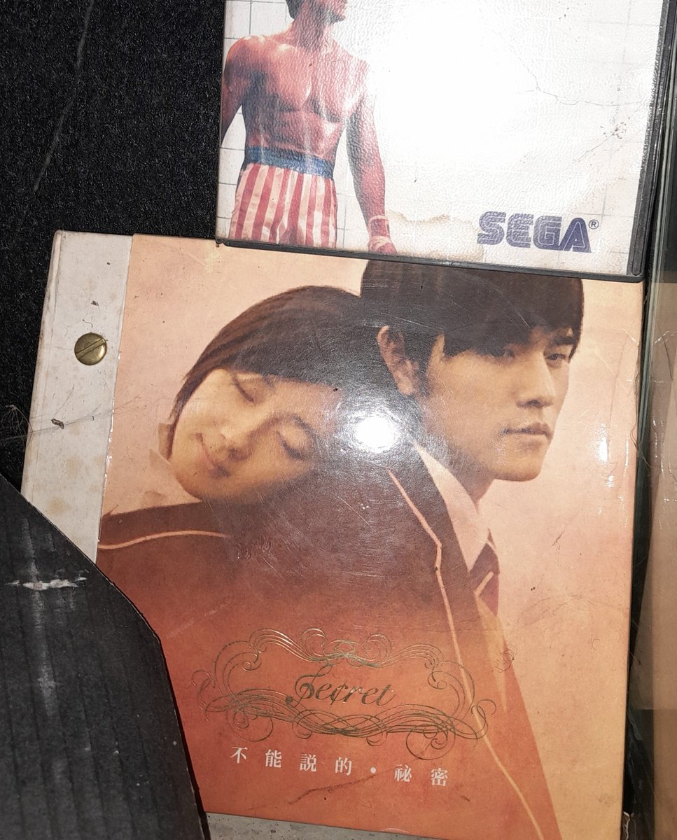 danieldokter's tweet photo. This is how much I love Jay Chou's 2007 #Secret dan plot twist romance fantasy lintas waktunya yang ajaib dan bikin meleleh.

Tontonlah remake Jepang-nya, #SecretAHiddenScore di bioskop! https://t.co/BZMw8NgFYc