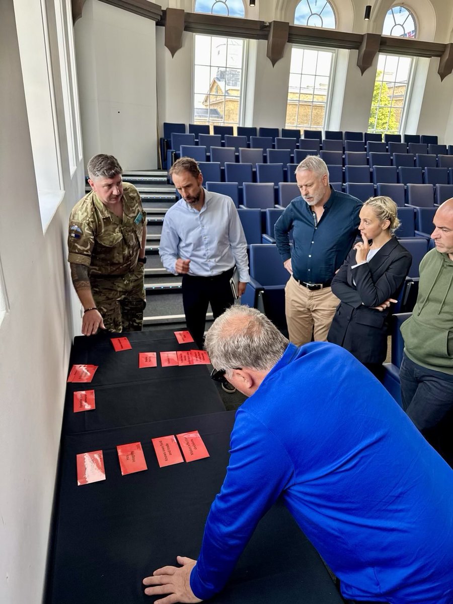 🇬🇧 Centre for Army Leadership tweet media