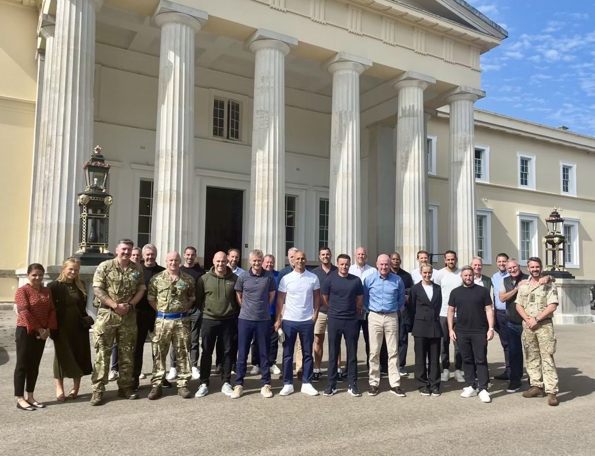 🇬🇧 Centre for Army Leadership tweet media
