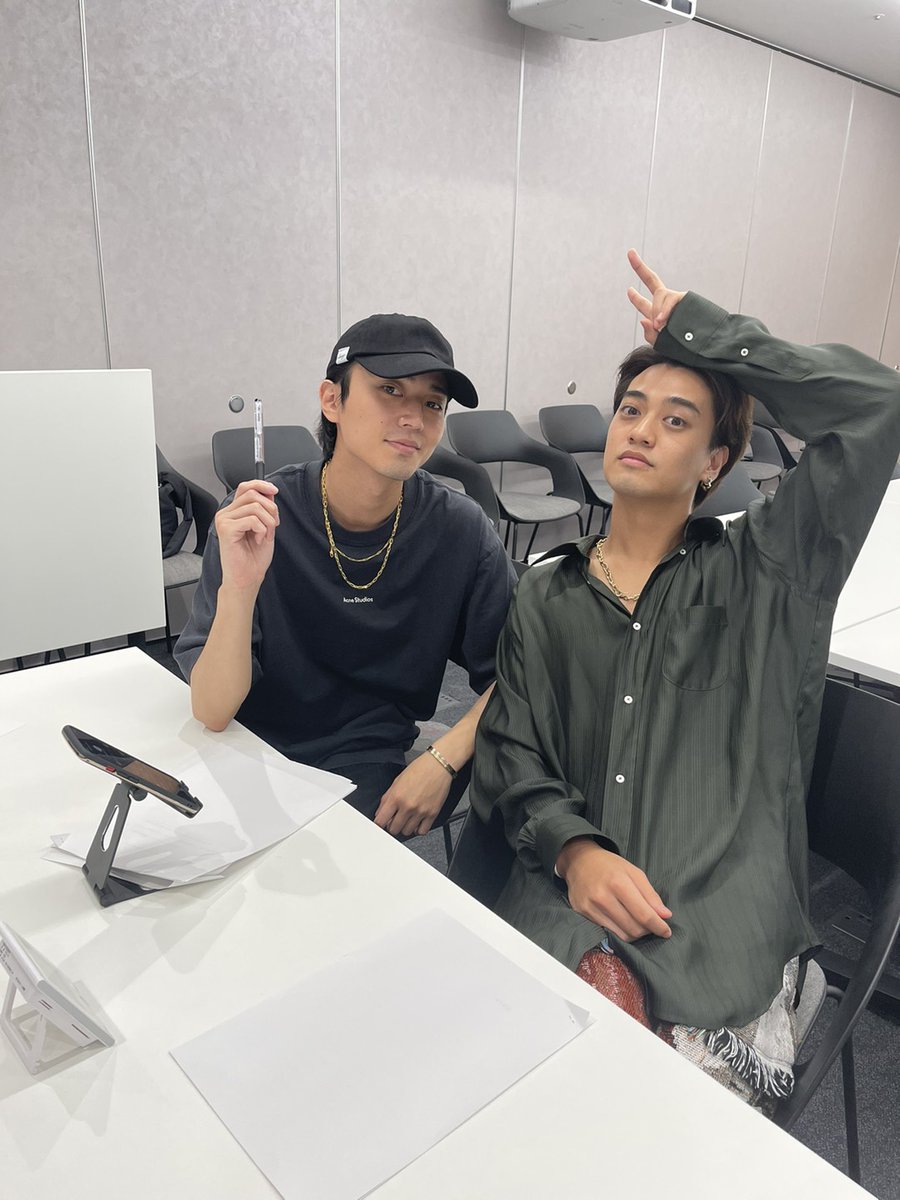 umusicjapan (@umusicjapan) on Twitter photo 👑King & Prince👑
<a href="/kp_official0523/">King & Prince</a>
📣SUMMER VACATION with King & Prince
本日はStationheadのリスニングパーティーにご参加いただきありがとうございました!!✨
いかがでしたでしょうか?🍉🎐🌻
これからもたくさんの方にKing & Princeの楽曲が届いて、King & Princeの 👑King & Prince👑
<a href="/kp_official0523/">King & Prince</a>
📣SUMMER VACATION with King & Prince
本日はStationheadのリスニングパーティーにご参加いただきありがとうございました!!✨
いかがでしたでしょうか?🍉🎐🌻
これからもたくさんの方にKing & Princeの楽曲が届いて、King & Princeの