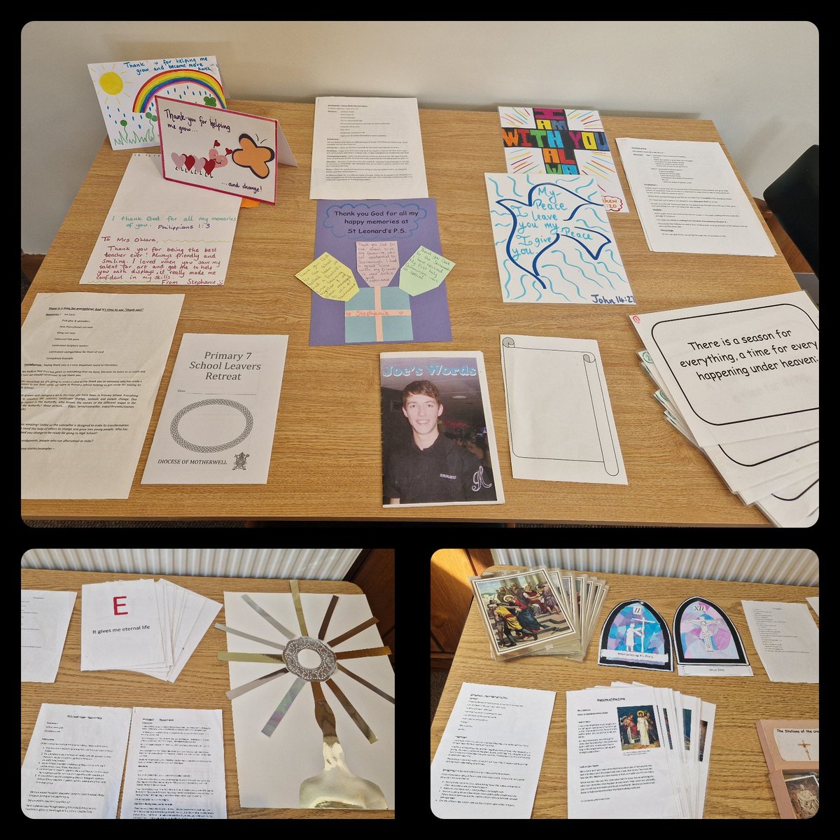 RCDOMRetreats (@rcdomr) on Twitter photo It was wonderful to meet with some prospective retreat leader volunteers this afternoon and show them our p5 and p7 retreat resources ☺️ <a href="/motherwellre/">@MotherwellRE</a> <a href="/rcmotherwell/">Motherwell Diocese</a> It was wonderful to meet with some prospective retreat leader volunteers this afternoon and show them our p5 and p7 retreat resources ☺️ <a href="/motherwellre/">@MotherwellRE</a> <a href="/rcmotherwell/">Motherwell Diocese</a>