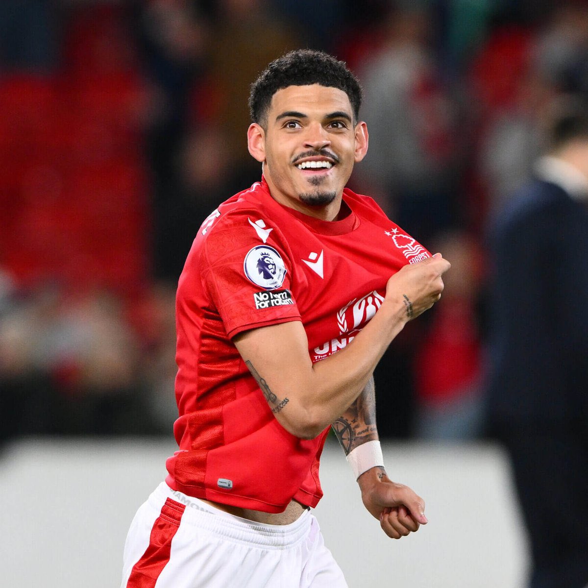 CallumCastel7's tweet photo. Morgan Gibbs-White becomes the first #NFFC player to be named in the England squad since 1997. https://t.co/pu05SNHu9j
