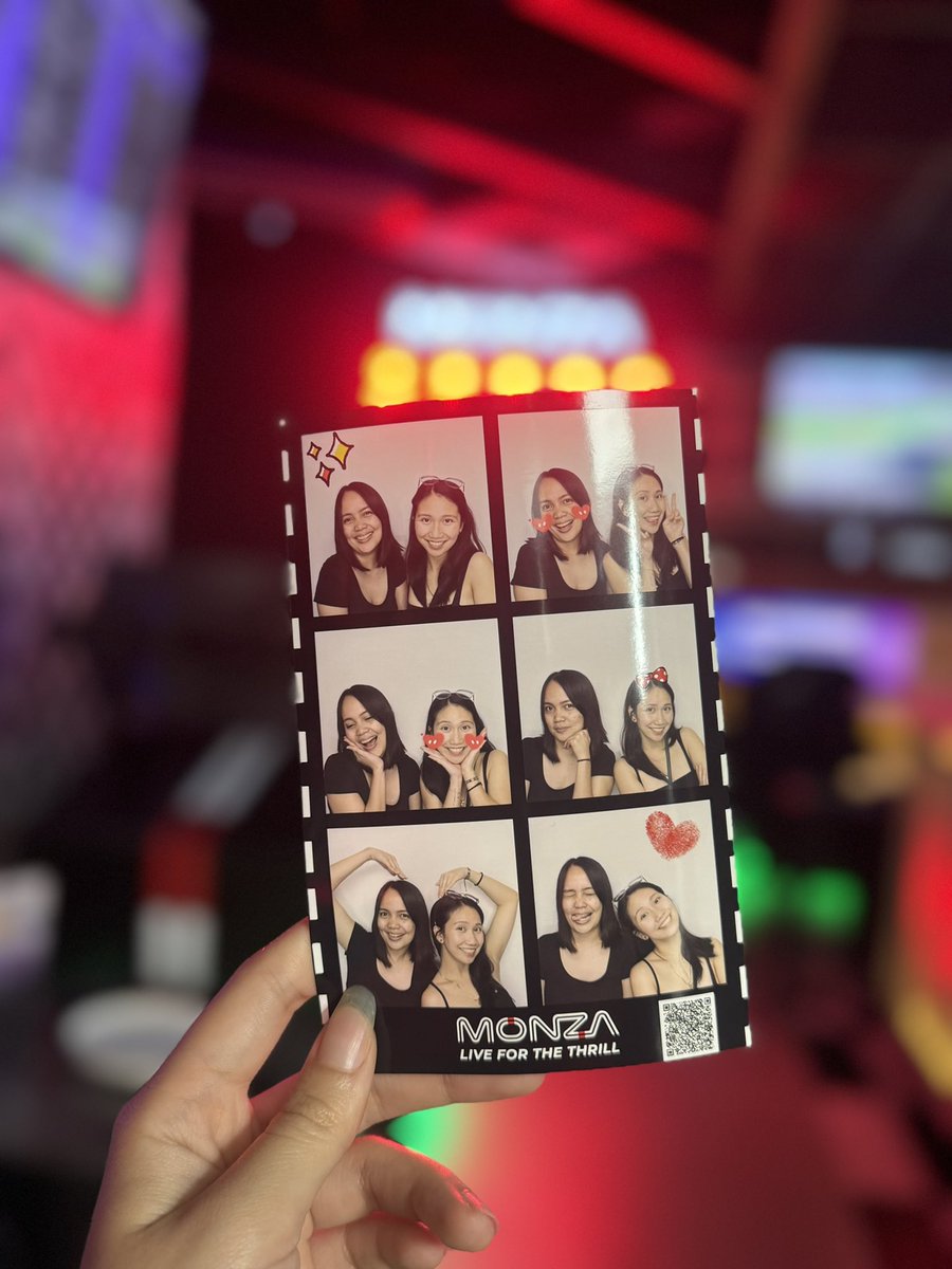 _Mclouise's tweet photo. Need for speed sisters since 2010 ✅
Go kart in Japan next? 🥳👻 https://t.co/IWXo94hK0r