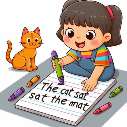 It's time to demistify AI! Let's work together to train a baby Chat GPT to write a sentence. Suitable for P2-P4, P5-P7 and S1-S3 students💡buff.ly/3YPNR5V #demistifyAI #AILiteracy