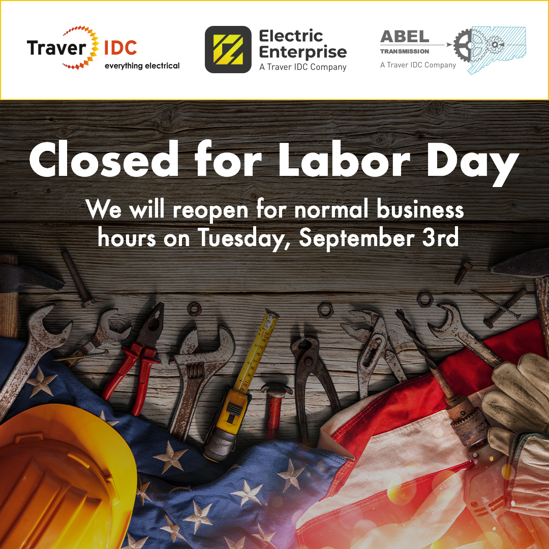 TraverIDC's tweet photo. We will be closed on Monday, September 2nd for Labor Day. We will reopen on Tuesday, September 3rd, for normal business hours. Have a great holiday! #LaborDay https://t.co/Z7PermPKaX