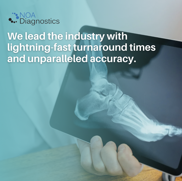 NOADiagnostics's tweet image. With 24/7/365 access to our expert radiology team, NOA ensures you never miss a beat. Elevate your facility&apos;s diagnostic game with us! 🚀🔬 

#NOAExcellence #FastAndAccurate