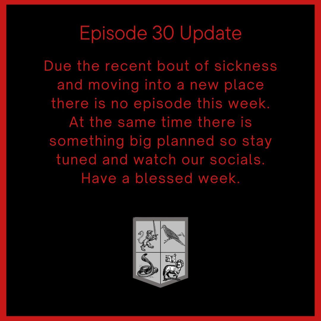 The Modern Knights Podcast tweet media