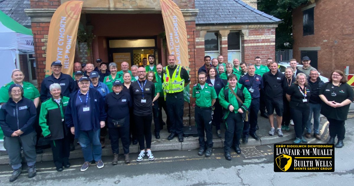 📢 Residents of Builth Wells and visitors to the Royal Welsh Show last month are being encouraged to take part in a survey and give their views on the safety measures that were in place.

Have your say before 13 September 2024.

🔗 haveyoursaypowys.wales/royal-welsh-sh…