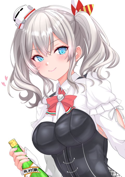 #このタグを見た人は黙って飲み物を持ったキャラを貼る 