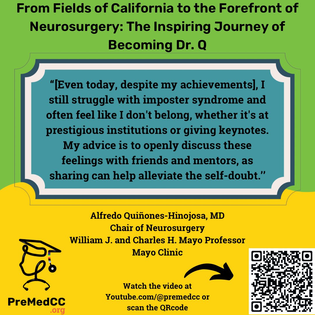 PreMedCC's tweet photo. Do not silence yourself. Sharing feelings helps to alleviate self-doubt. π£οΈ
#premed #communitycollege #STEM #transferstudents #premedstudents #prehealth https://t.co/1I32GmGKLe