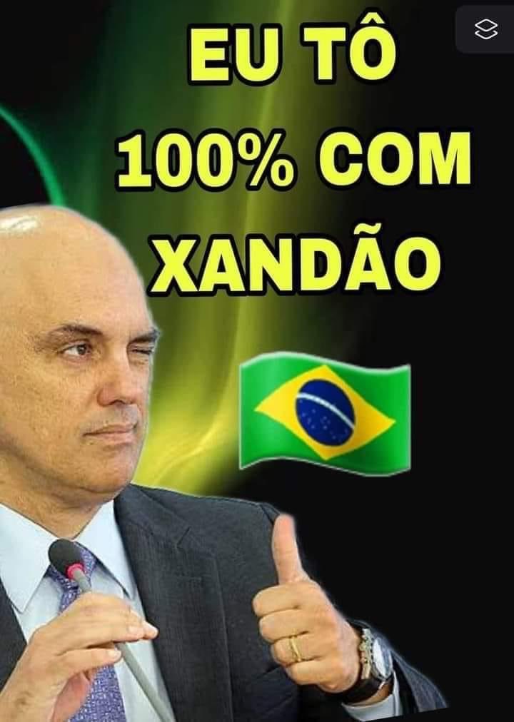 <a href="/felipeneto/">Felipe Neto 🦉</a> Nenhuma empresa internacional, pode atuar no Brasil sem um representante aqui, está na lei. É fato!! O Alexandre de Moraes não passa frio nesse inverno, pq está coberto de razão.