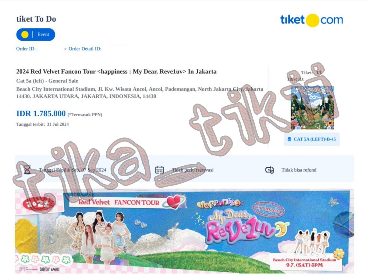 Tika Lestari tweet media