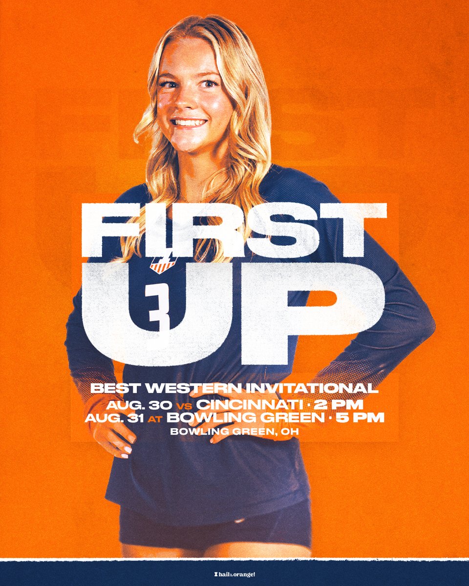 Illinois Volleyball tweet media