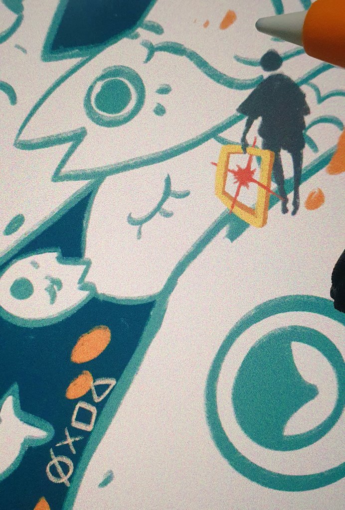 「hiduplah supaya kamu bisa melihat begitu」|@CF16 hejoisme AB-02のイラスト