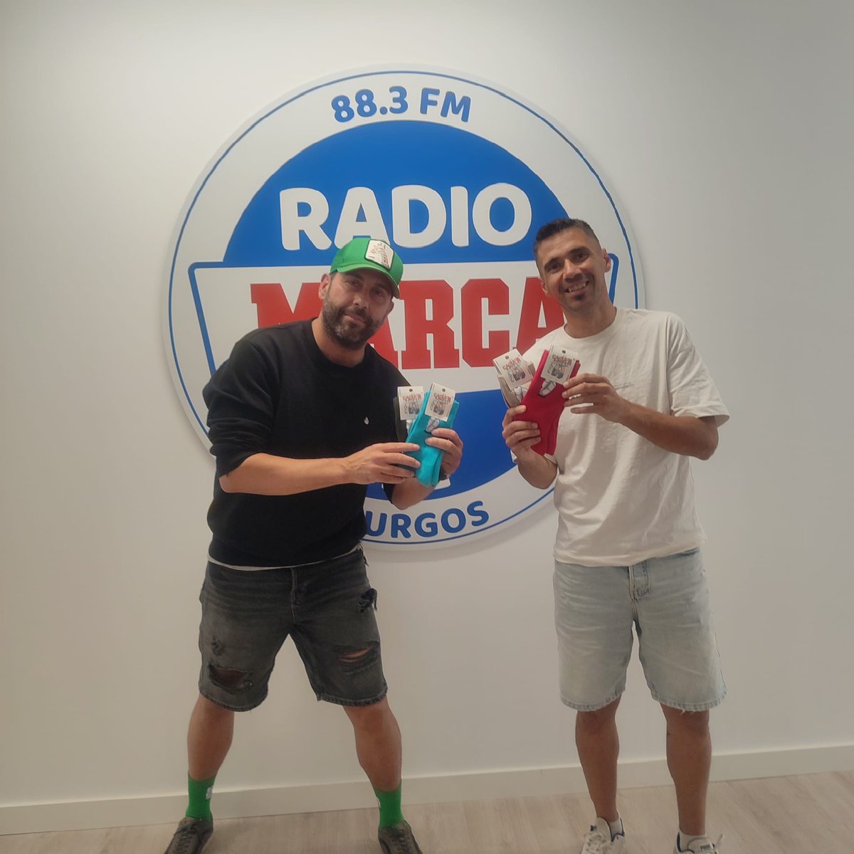 Un Ribera Con Nebreda tweet media