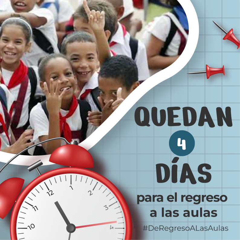 PartidoPCC's tweet photo. "Sin educación, realmente no puede haber Revolución. Y la Revolución alcanzará tanto más avance y tanto más éxito, cuanto más trabaje en el campo de la educación"

Fidel

#Cuba #DeRegresoALasAulas https://t.co/TqNYHdpLMd