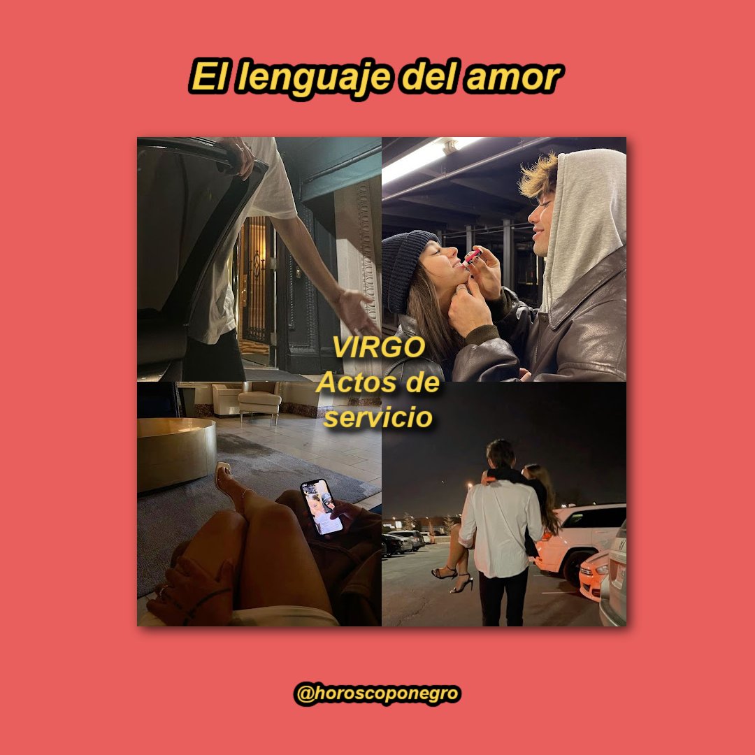 virgo_hn's tweet photo. Nombra una demostración de amor muy Virgo 💓 https://t.co/vqvfB2WYOP