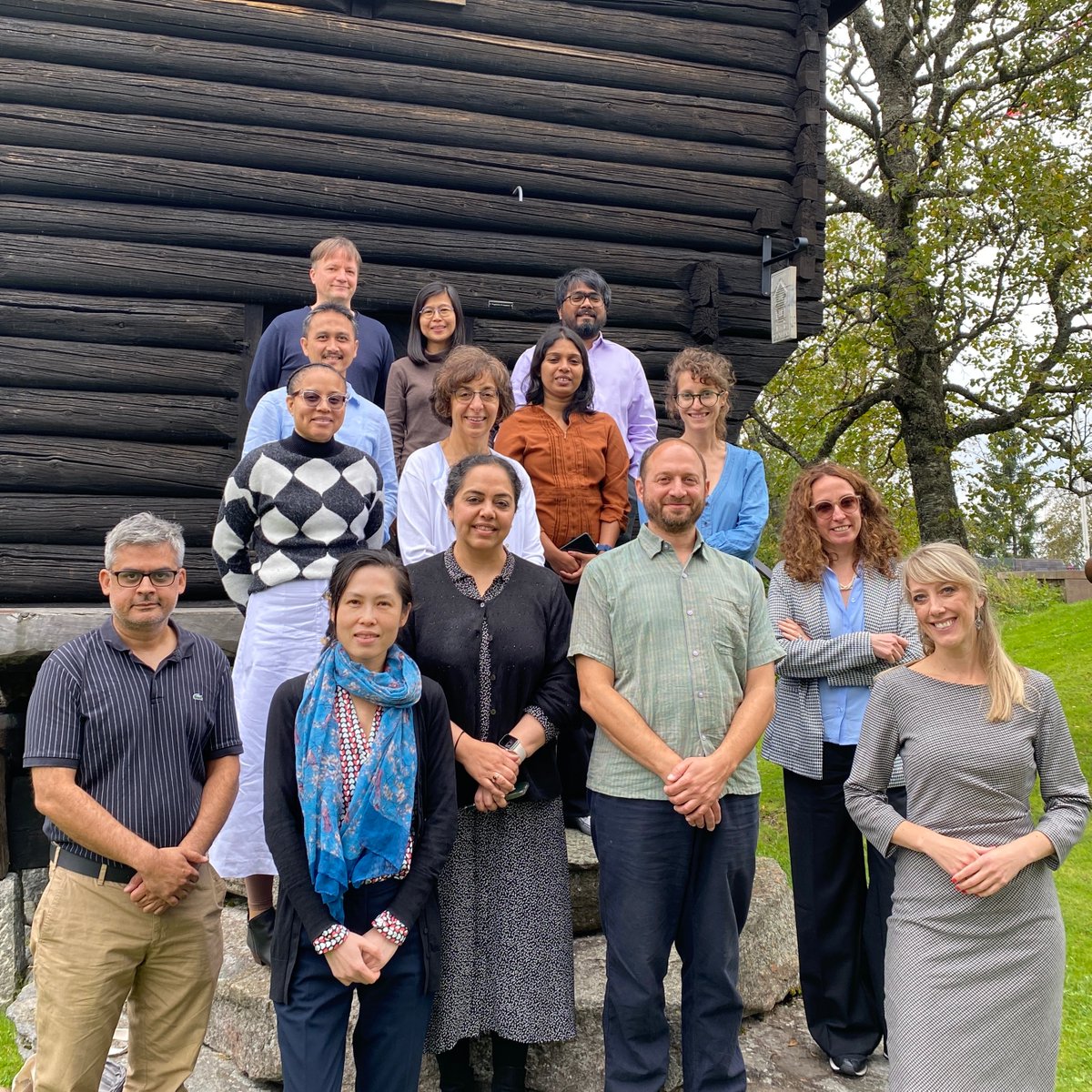 We are excited to kickstart BEYOND’s workshop, gathering scholars from all over the world to contribute to our book project 'Non-signatory States in International Refugee Law'