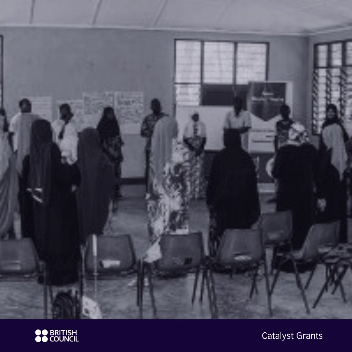 British Council Kenya (@ke_british) on Twitter photo Delighted to announce @playhouseDerry & <a href="/apt_kenya/">AMANI PEOPLES THEATRE</a> as Catalyst Grants' recipients! Their project, with <a href="/uniofwarwick/">University of Warwick</a>, will build creative partnerships and develop the Fair Play Kenya 2025 festival, highlighting #ClimateAction, #CulturalHeritage, & #EDI. Delighted to announce @playhouseDerry & <a href="/apt_kenya/">AMANI PEOPLES THEATRE</a> as Catalyst Grants' recipients! Their project, with <a href="/uniofwarwick/">University of Warwick</a>, will build creative partnerships and develop the Fair Play Kenya 2025 festival, highlighting #ClimateAction, #CulturalHeritage, & #EDI.
