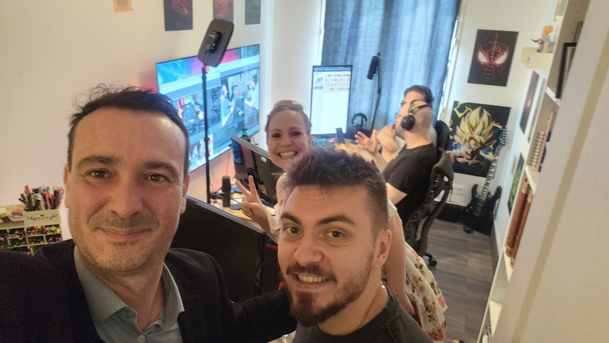 Master tgc, c'est parti ! lesjoueursdudimanche.fr/events/eveneme…