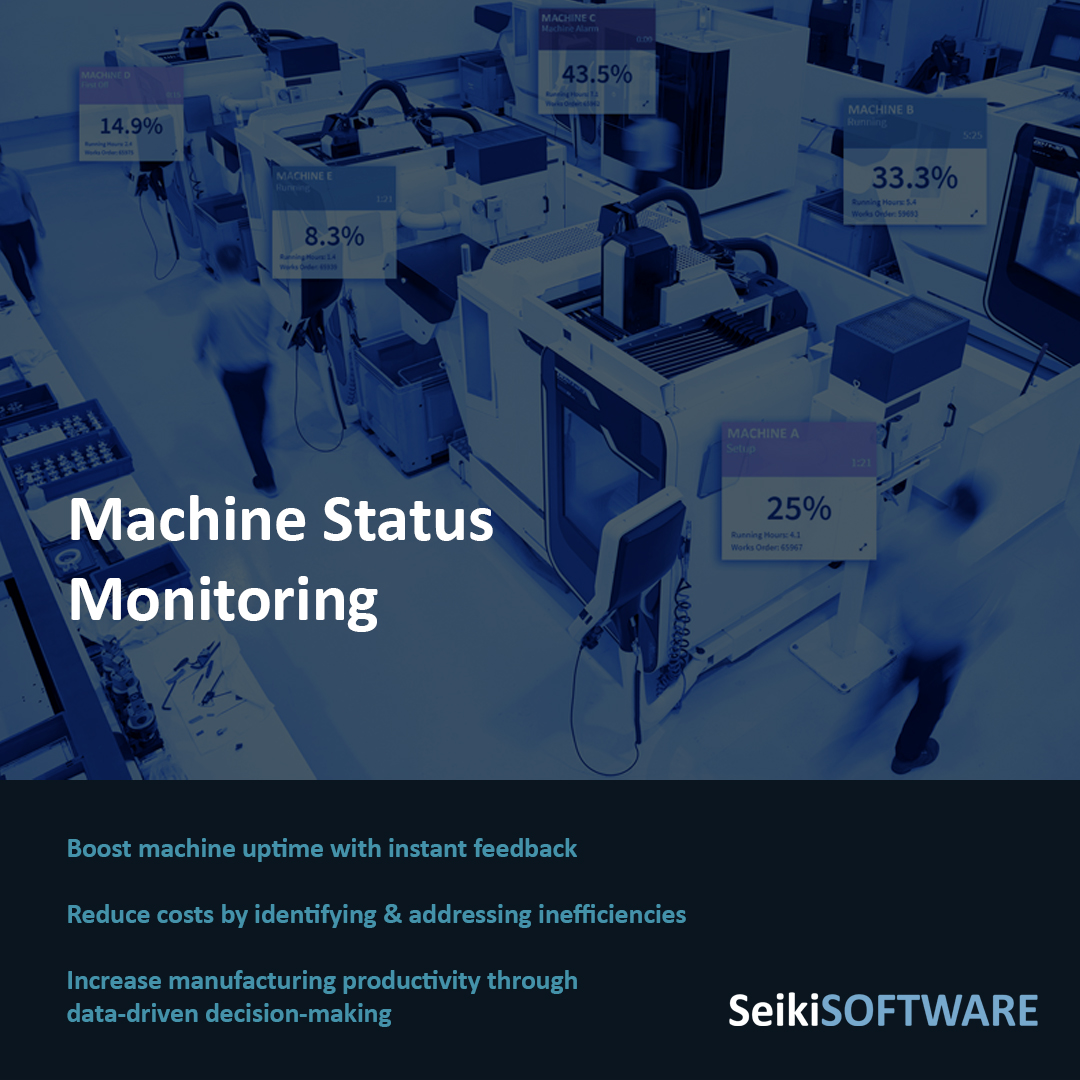 SeikiSoftware's tweet image. Heading to #IMTS2024? Make sure the @jobpackInc booth 133120 is on your must-visit list! 

If you want to maximise the utilisation of your  machines, you can&apos;t miss this chance to see our monitoring solution in action and to talk to our experts.
#manufacturing #mfg #machining