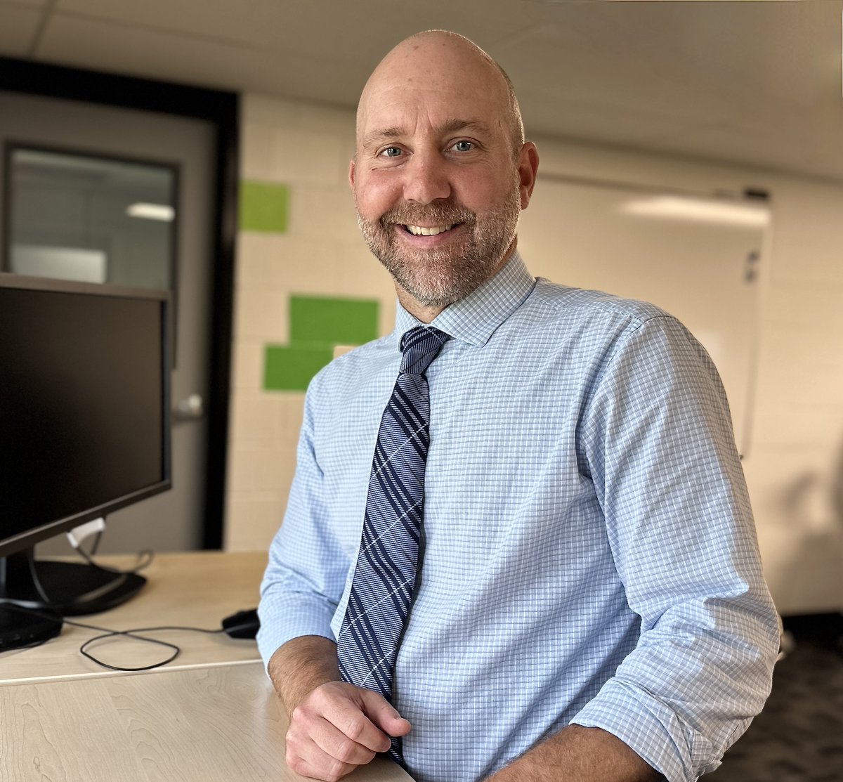 Congrats to AAPS' Director of Capital Programs Jason Bing, who has been awarded a Leader in School Air Quality Fellowship. The goal is to support sustainability and indoor air quality initiatives for students and staff.
shorturl.at/IaIh